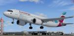 FSX/P3D Airbus A320NEO Eurowings package